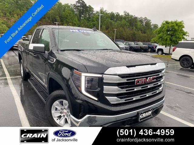 Used 2024 GMC Sierra 1500 SLE RWD image 1