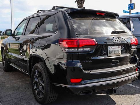 Used 2019 Jeep Grand Cherokee Limited X image 6