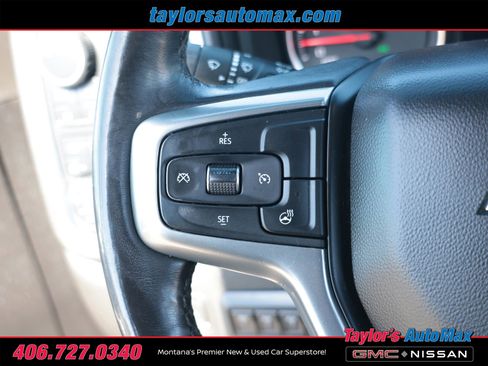 Used 2022 Chevrolet Silverado 3500 LTZ w/ LTZ Convenience Package image 24