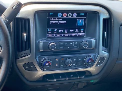 Used 2018 Chevrolet Silverado 1500 LT w/ All Star Edition AWD/4WD image 11