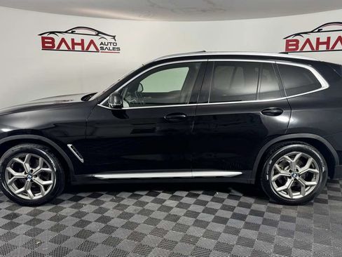 Used 2021 BMW X3 xDrive30i w/ Premium Package AWD/4WD image 4