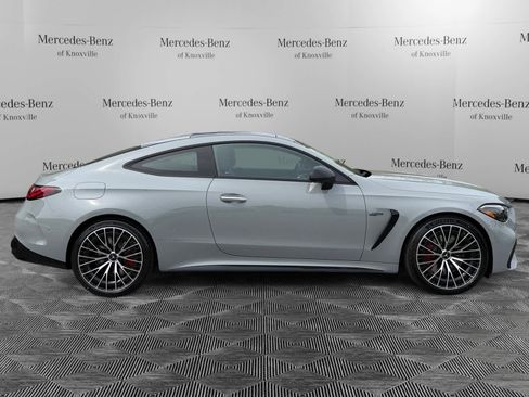 New 2026 Mercedes-Benz CLE 53 AMG 4MATIC Coupe image 6