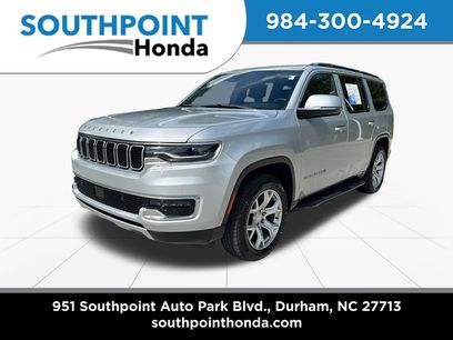 Used 2022 Jeep Wagoneer Series II