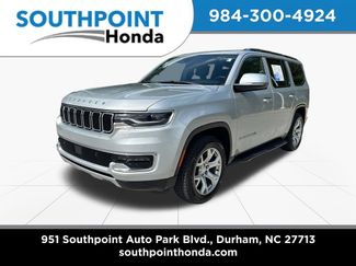 Used 2022 Jeep Wagoneer Series II AWD/4WD video 3