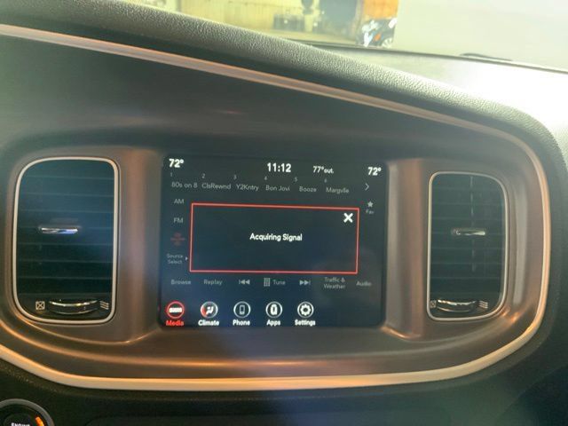 Used 2022 Dodge Charger SXT AWD/4WD image 18