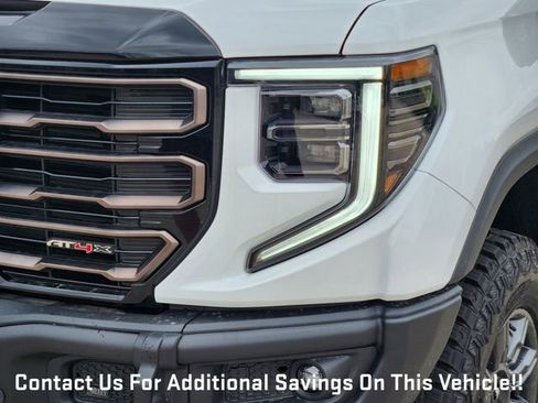 New 2026 GMC Sierra 1500 AT4X AWD/4WD image 6