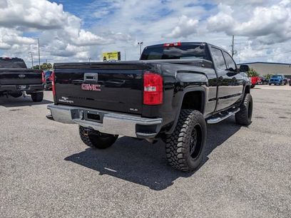 Used 2016 GMC Sierra 1500 SLE w/ Suspension Package, Off-Road