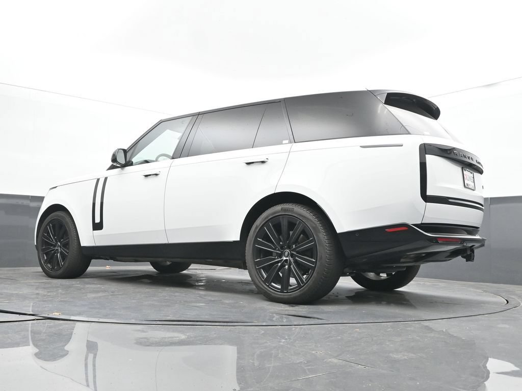 Used 2023 Land Rover Range Rover Long Wheelbase SE AWD/4WD image 50