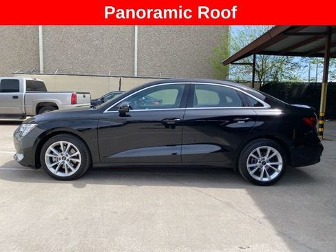 Used 2025 Audi A3 2.0T Premium w/ Convenience Package AWD/4WD image 2