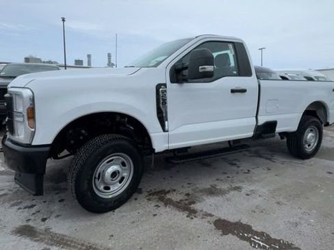 New 2026 Ford F250 XL w/ Snow Plow Prep Package image 6