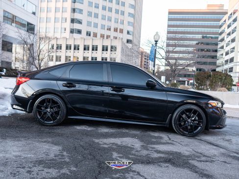 Used 2022 Honda Civic Si image 8