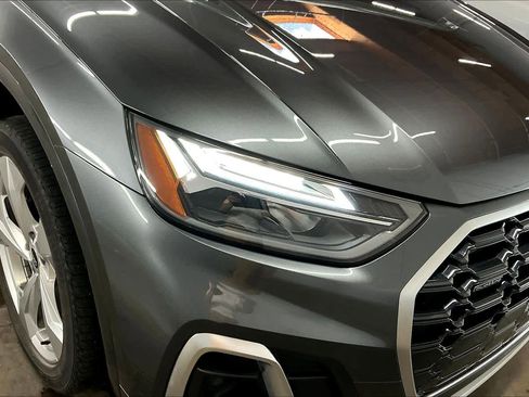 Used 2022 Audi Q5 2.0T Premium Plus w/ Premium Plus Package image 30