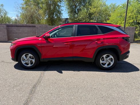 Used 2022 Hyundai Tucson SEL w/ Cargo Package AWD/4WD image 8