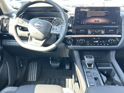 New 2026 Nissan Pathfinder SV w/ Lighting Package FWD image 24