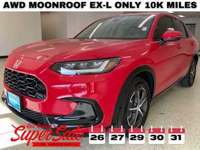 Used 2025 Honda HR-V EX-L