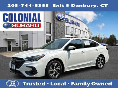 Certified 2024 Subaru Legacy Premium