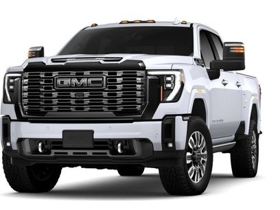 New 2026 GMC Sierra 2500 Denali Ultimate w/ Max Trailering Package