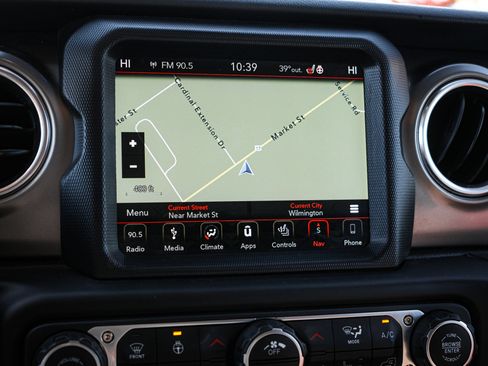 Used 2019 Jeep Wrangler Unlimited Rubicon image 24