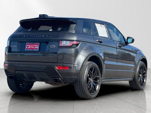 Used 2017 Land Rover Range Rover Evoque HSE Dynamic AWD/4WD image 6