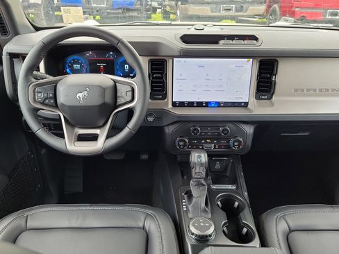 New 2026 Ford Bronco Outer Banks AWD/4WD image 12