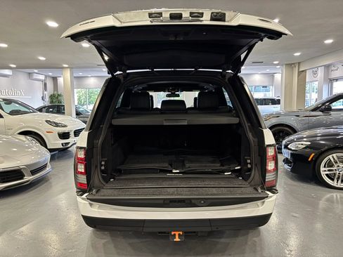 Used 2016 Land Rover Range Rover HSE AWD/4WD image 51