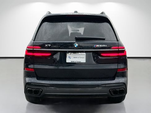 New 2027 BMW X7 M60i AWD/4WD image 4