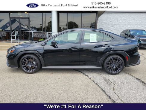 Used 2026 Subaru WRX Premium AWD/4WD image 2