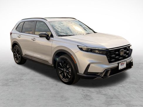 Certified 2026 Honda CR-V Sport-L image 3