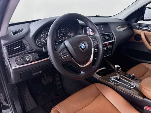 Used 2016 BMW X3 sDrive28i RWD image 9