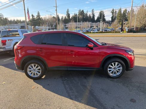 Used 2016 MAZDA CX-5 Sport w/ Rear Camera Package image 9