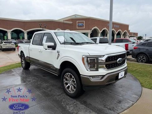 Used 2023 Ford F150 King Ranch AWD/4WD image 1