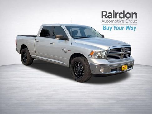 Used 2019 RAM 1500 Big Horn AWD/4WD image 1