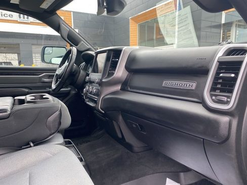Certified 2021 RAM 1500 Big Horn image 8