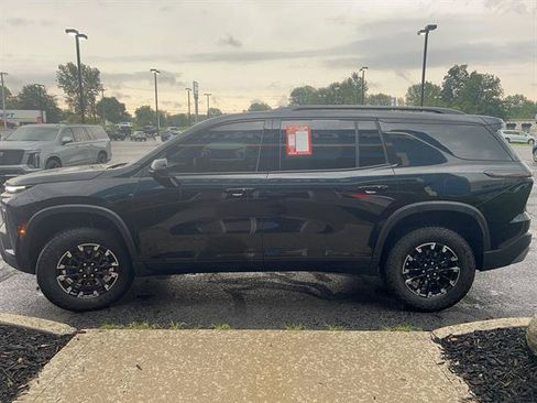 Used 2026 Chevrolet Traverse Z71 AWD/4WD image 4