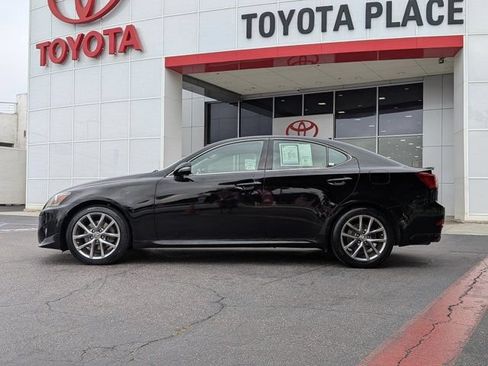 Used 2013 Lexus IS 250 w/ Limited Edition Pkg RWD image 12