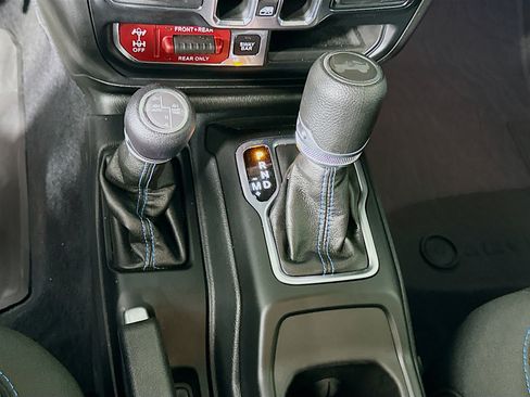 Used 2023 Jeep Wrangler Unlimited Rubicon 4xe w/ Cold Weather Group image 25