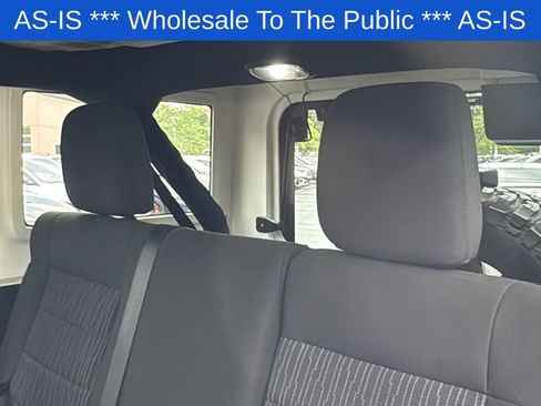 Used 2012 Jeep Wrangler Unlimited Sahara w/ Dual Top Group AWD/4WD image 25