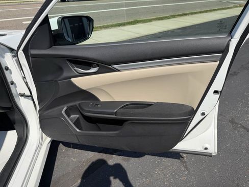 Used 2017 Honda Civic LX image 20