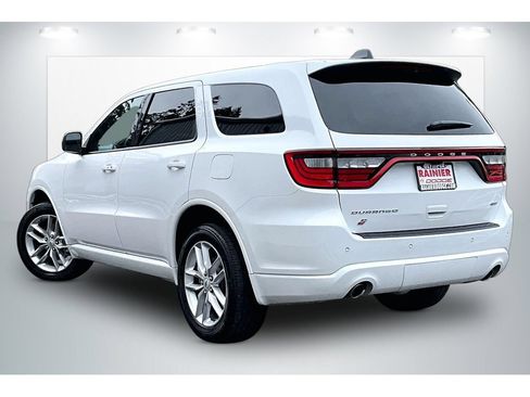 Used 2025 Dodge Durango GT AWD/4WD image 12
