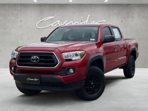 Used 2023 Toyota Tacoma SR5 w/ SX Package RWD image 1