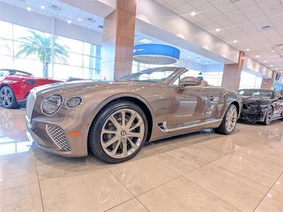 Used 2020 Bentley Continental GT