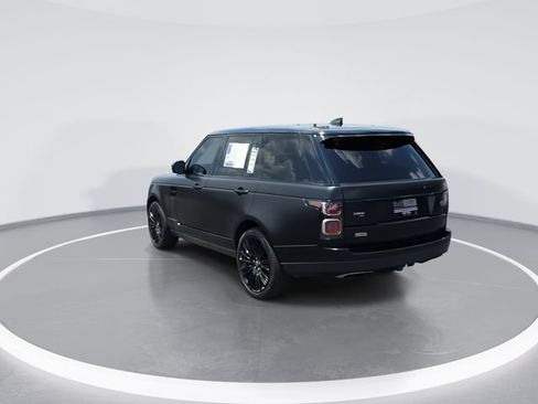 Used 2022 Land Rover Range Rover Westminster Edition AWD/4WD image 6