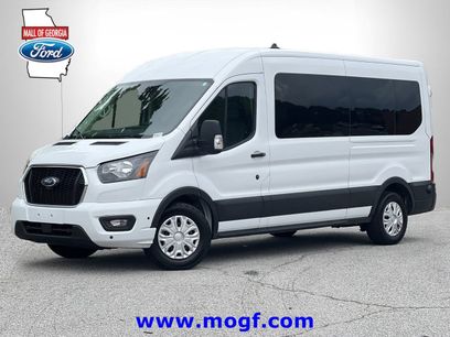 Used 2024 Ford Transit 350 XLT