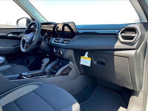New 2026 Chevrolet TrailBlazer LS w/ LS Convenience Package image 9