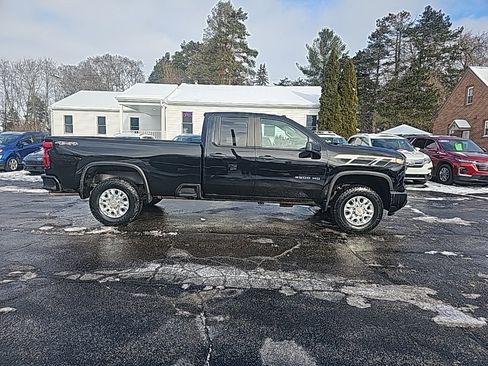 Certified 2024 Chevrolet Silverado 3500 W/T w/ WT Convenience Package image 2