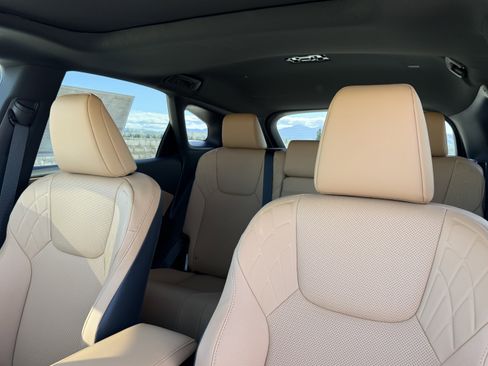 New 2026 Lexus RX 350 Premium image 18