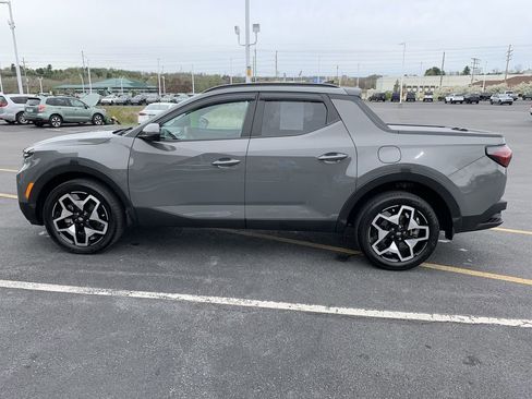 Used 2024 Hyundai Santa Cruz Limited AWD/4WD image 5