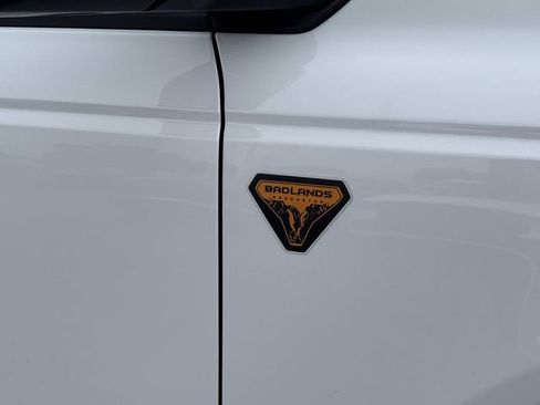 New 2026 Ford Bronco Badlands AWD/4WD image 10