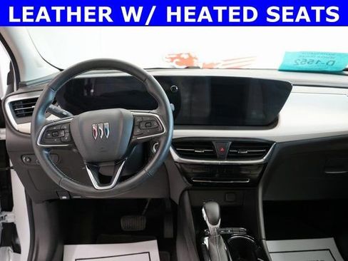 Used 2024 Buick Encore GX Avenir w/ Avenir Technology Package image 2
