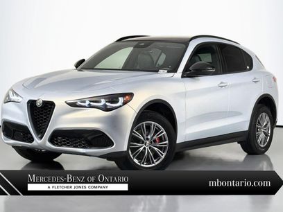 Used 2024 Alfa Romeo Stelvio Sprint